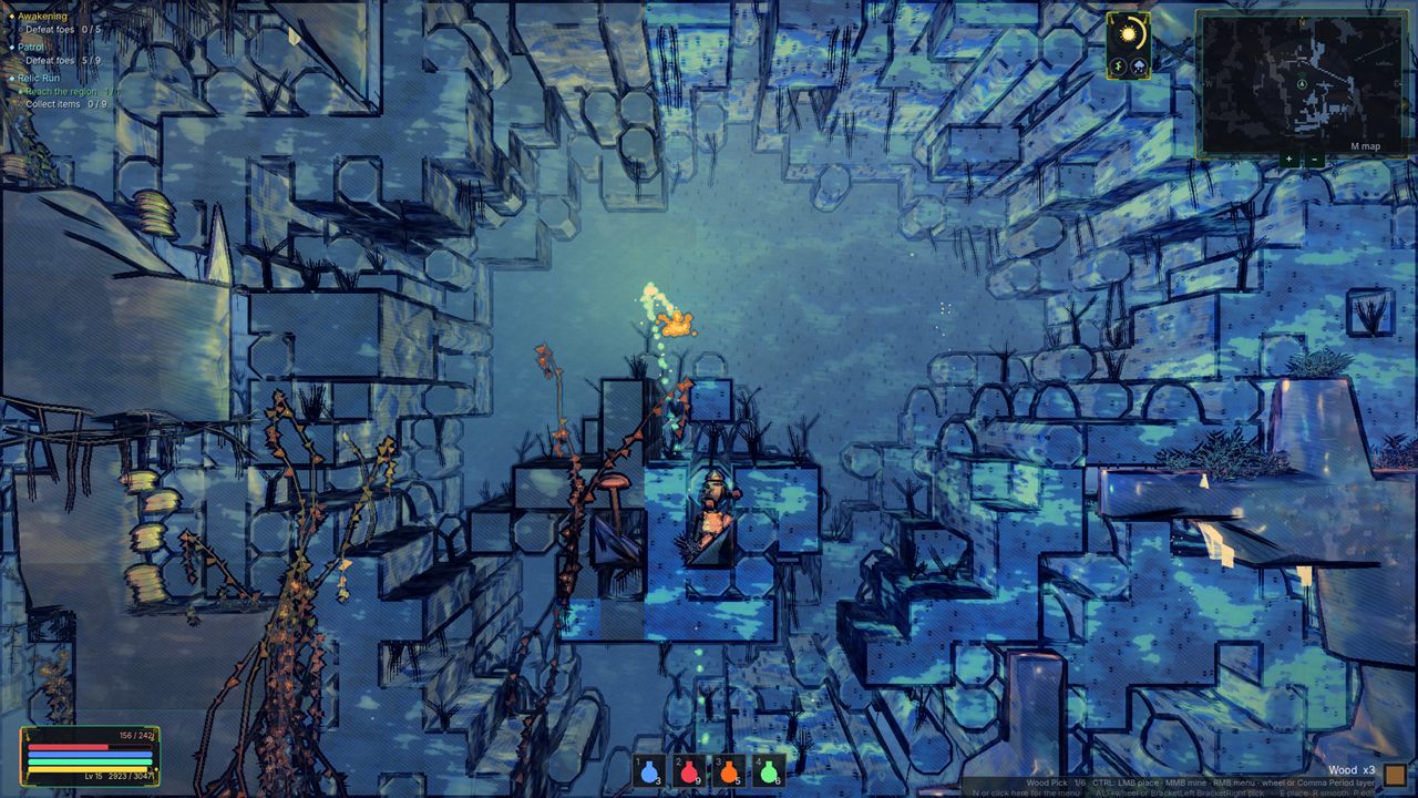 Screenshot 2 from the world